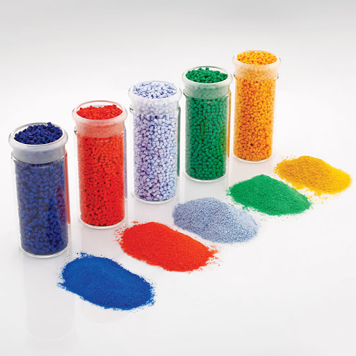 Plastic LLDPE Powder and Other Plastic Raw Materials