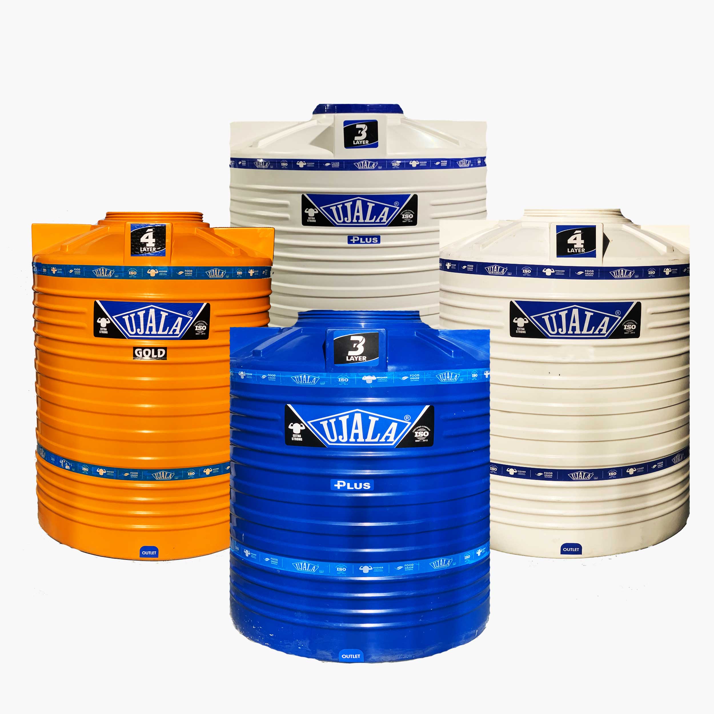 Water Tank